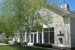 First floor retail & office space